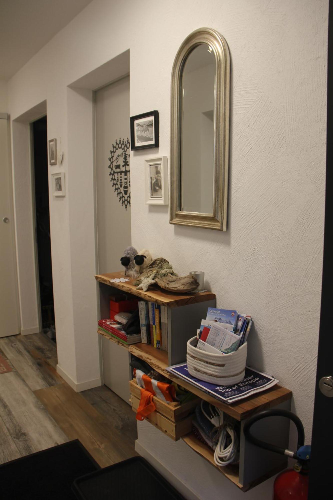 Apartamento Bergwohl *