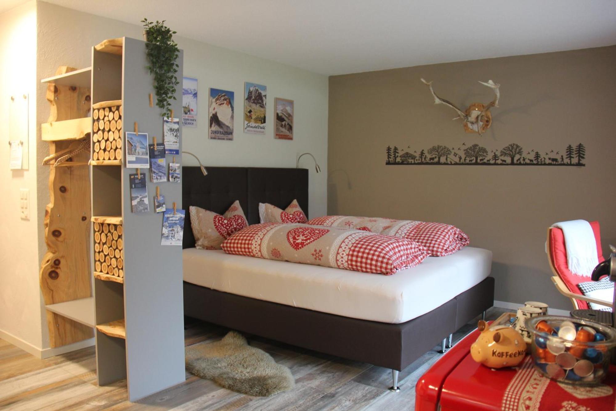 Bergwohl Apartamento Grindelwald