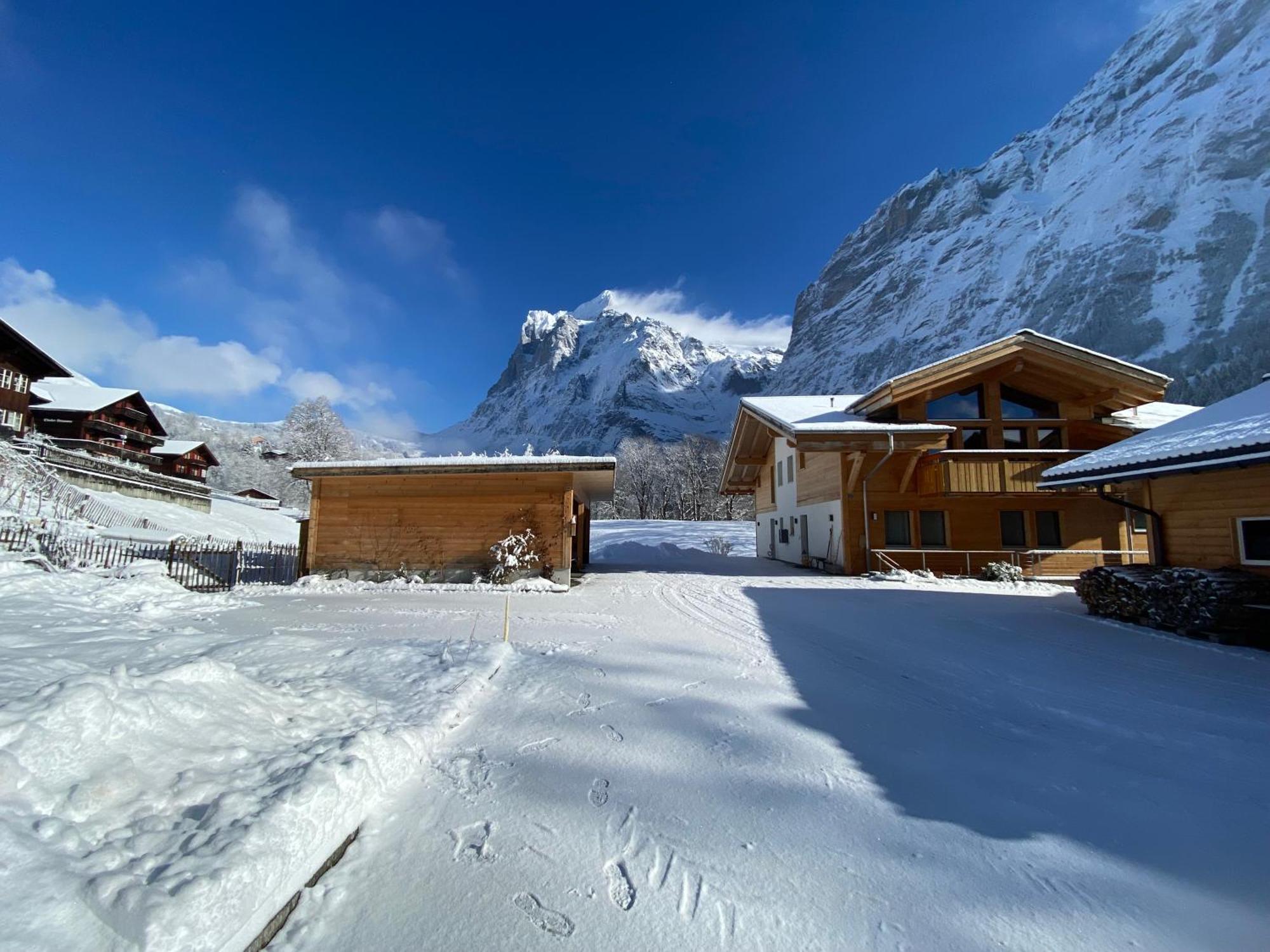 Appartement Bergwohl Grindelwald