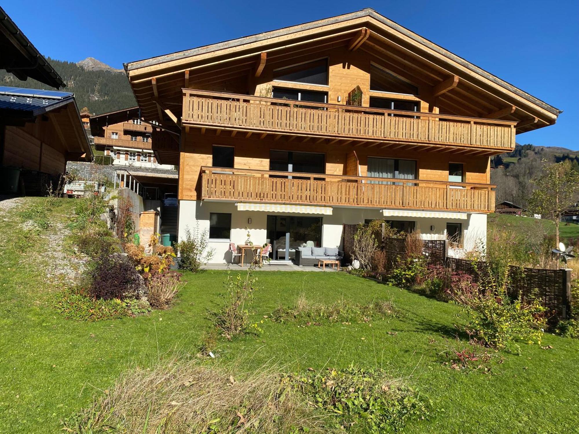 Bergwohl Apartamento *