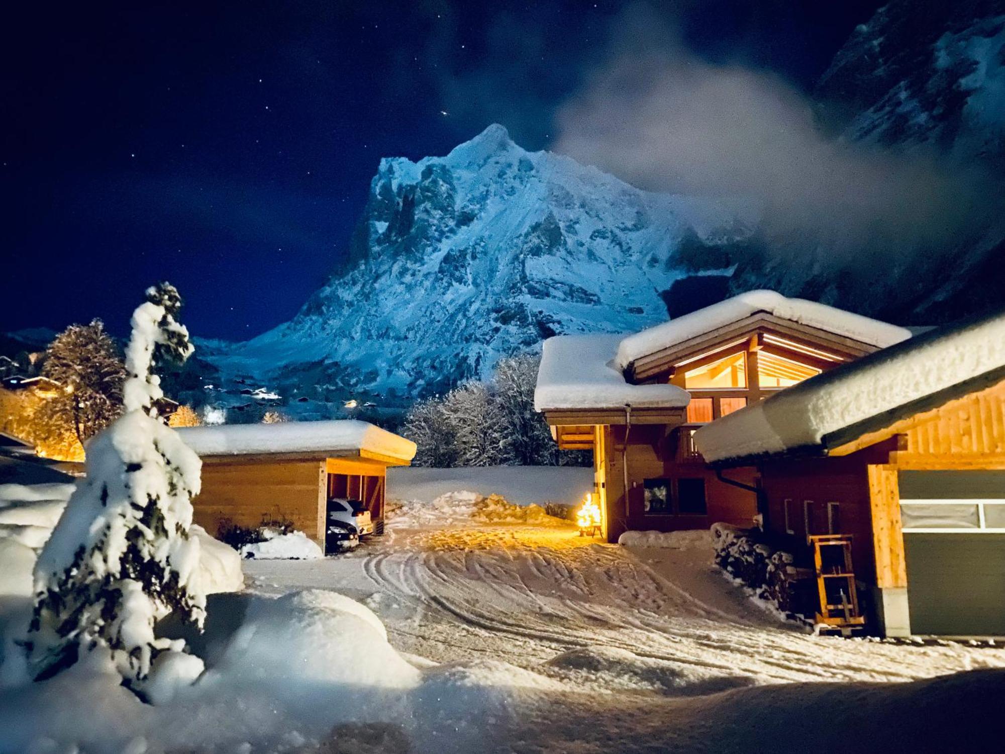 Appartement Bergwohl Grindelwald