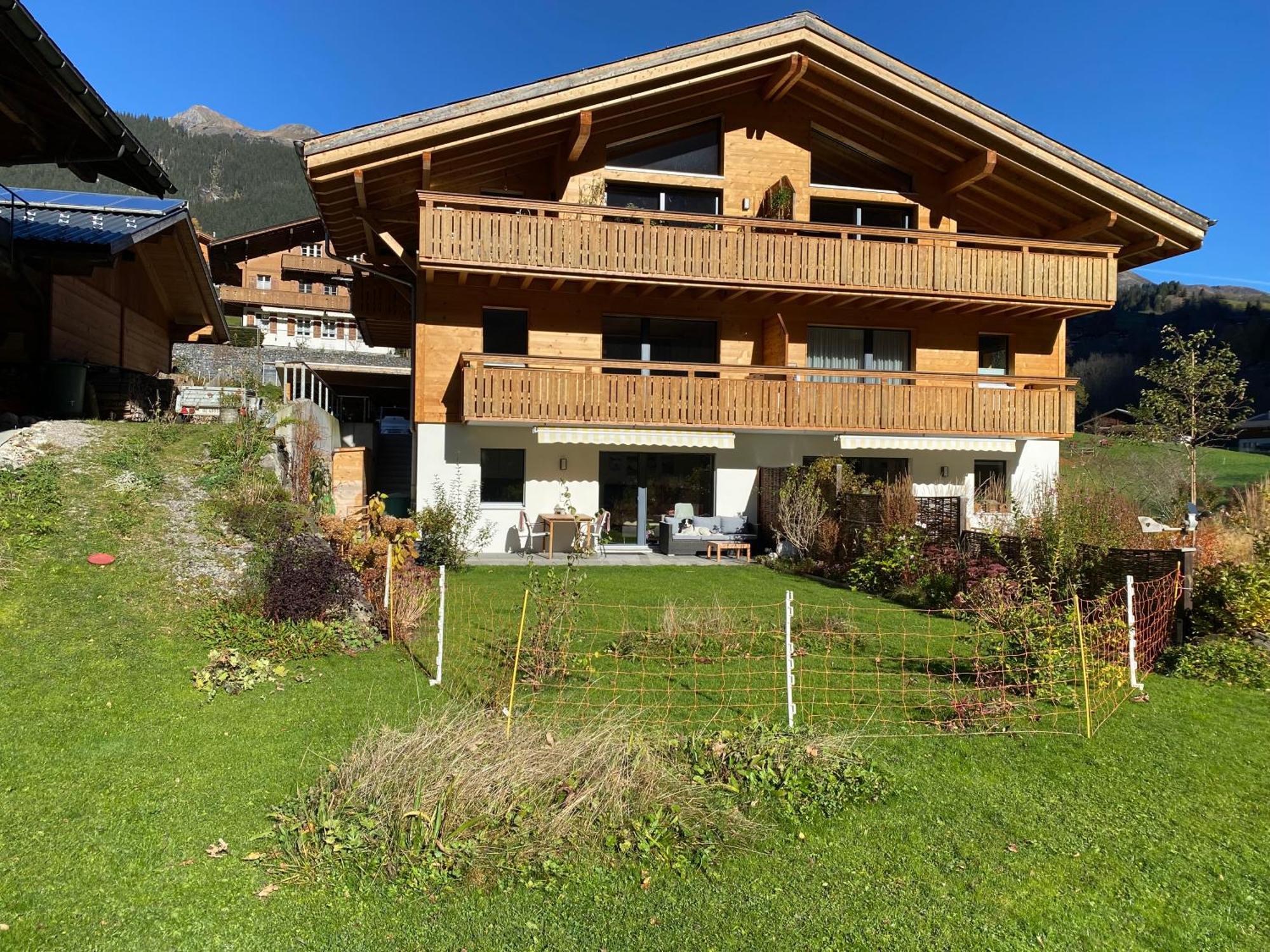Appartement Bergwohl Grindelwald