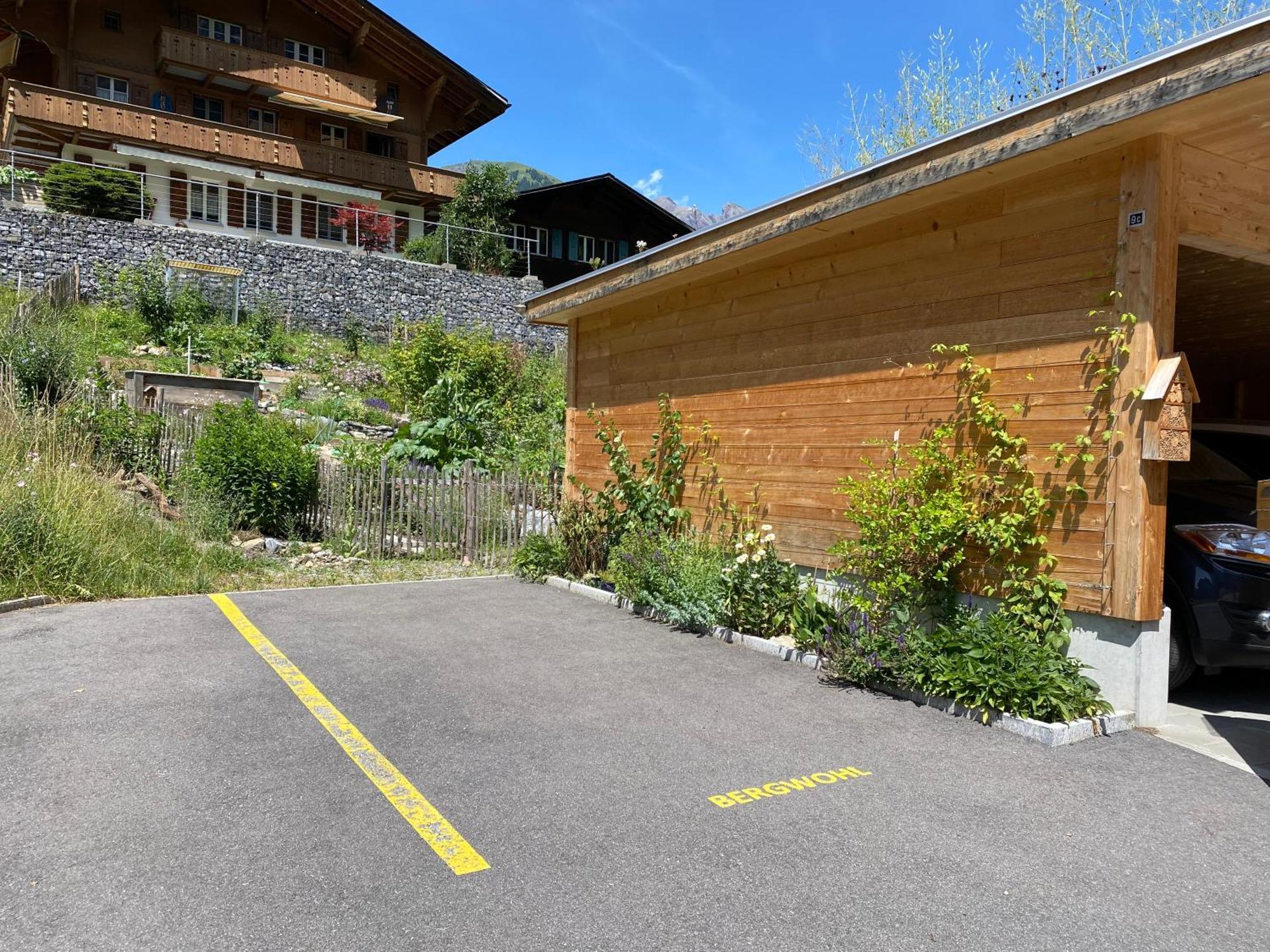 Appartement Bergwohl